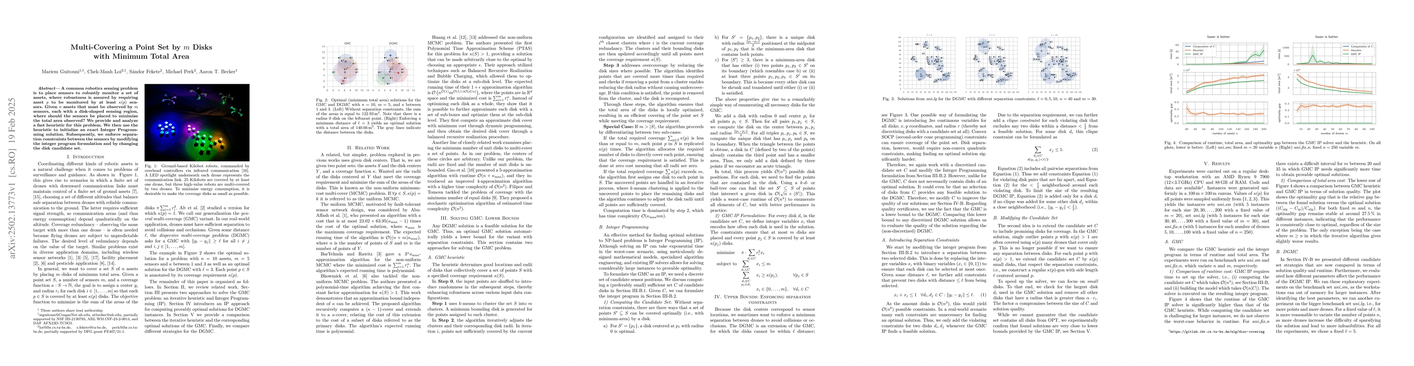 Thumbnail for Multi-Covering a Point Set by $m$ Disks with Minimum Total Area