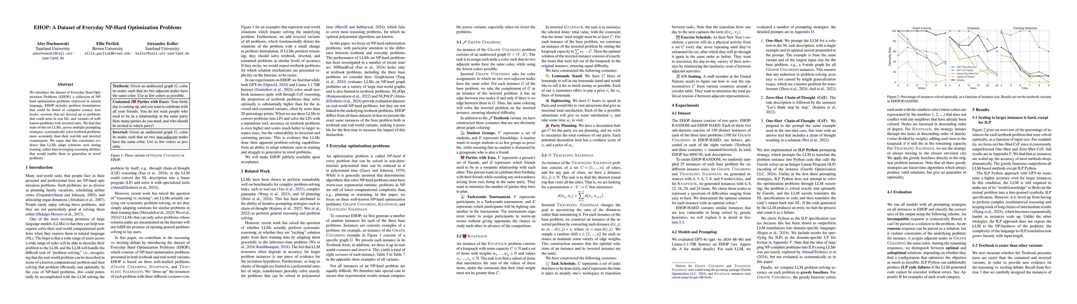 Thumbnail for EHOP: A Dataset of Everyday NP-Hard Optimization Problems
