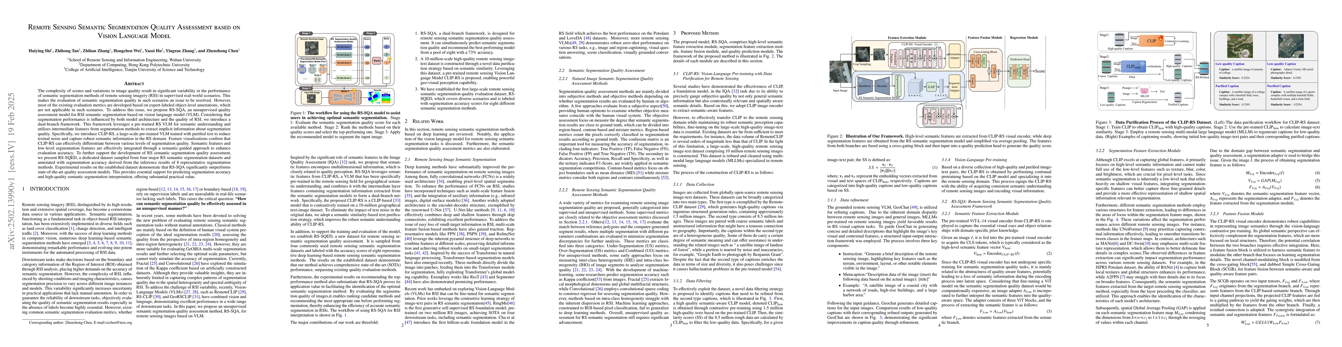 Thumbnail for Remote Sensing Semantic Segmentation Quality Assessment based on Vision
  Language Model