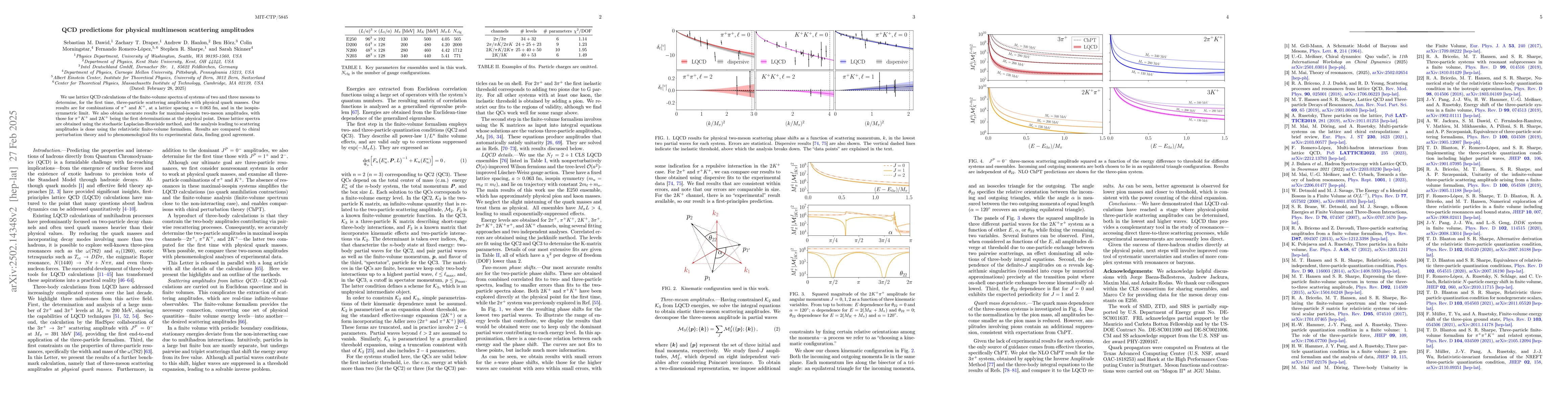 Thumbnail for QCD predictions for physical multimeson scattering amplitudes