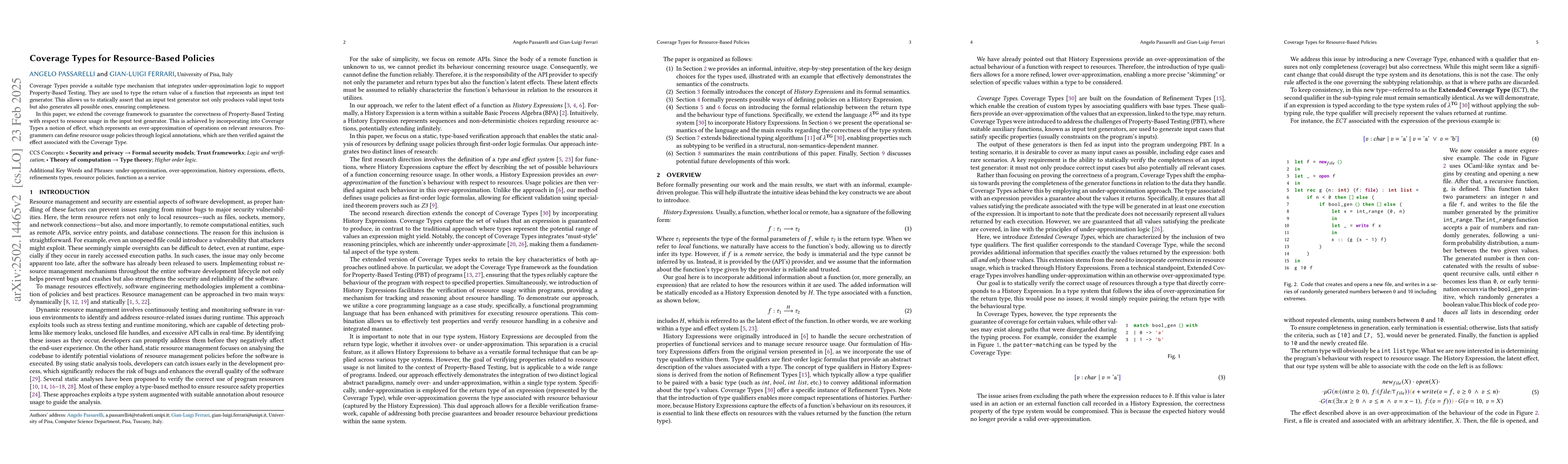 Thumbnail for Coverage Types for Resource-Based Policies
