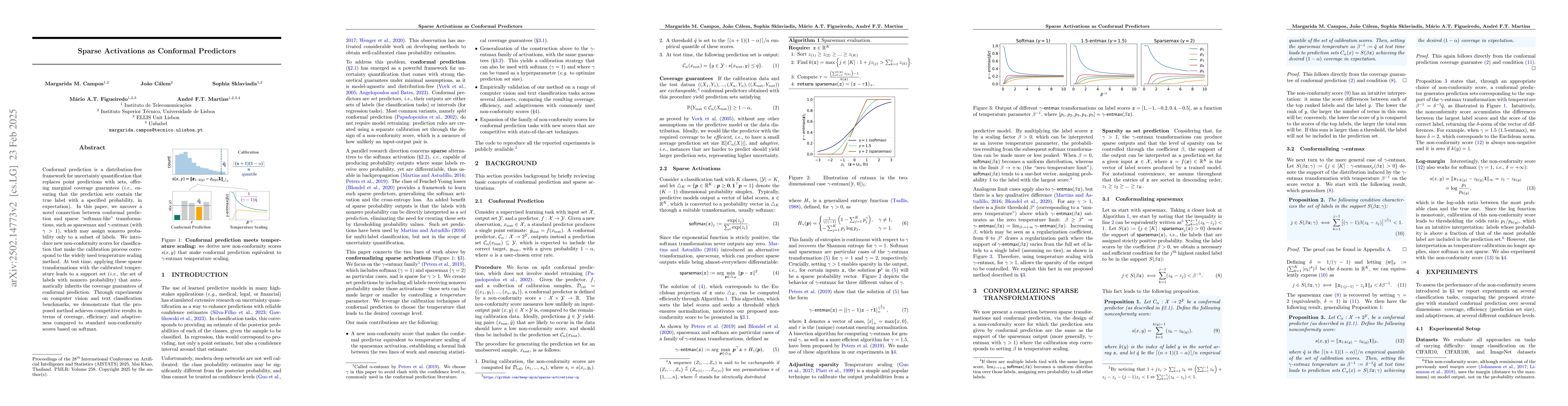 Thumbnail for Sparse Activations as Conformal Predictors