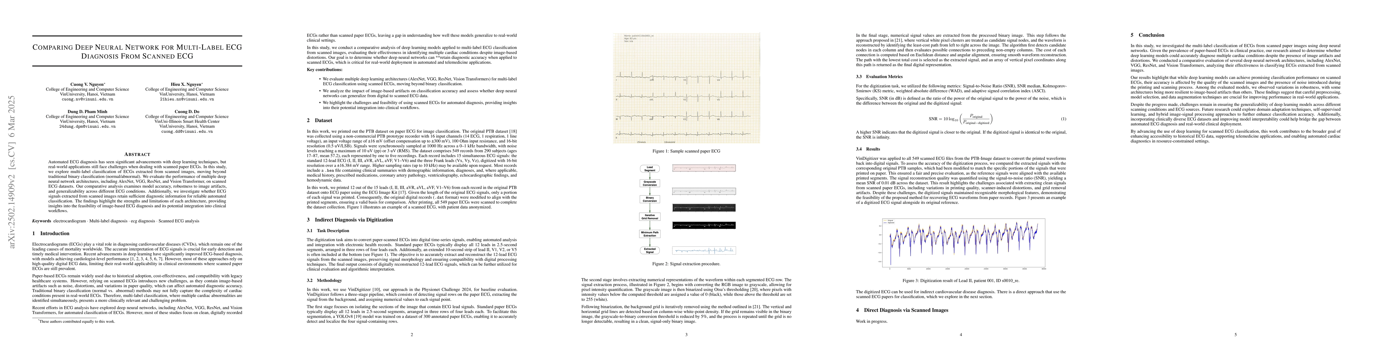Thumbnail for PTB-Image: A Scanned Paper ECG Dataset for Digitization and Image-based
  Diagnosis