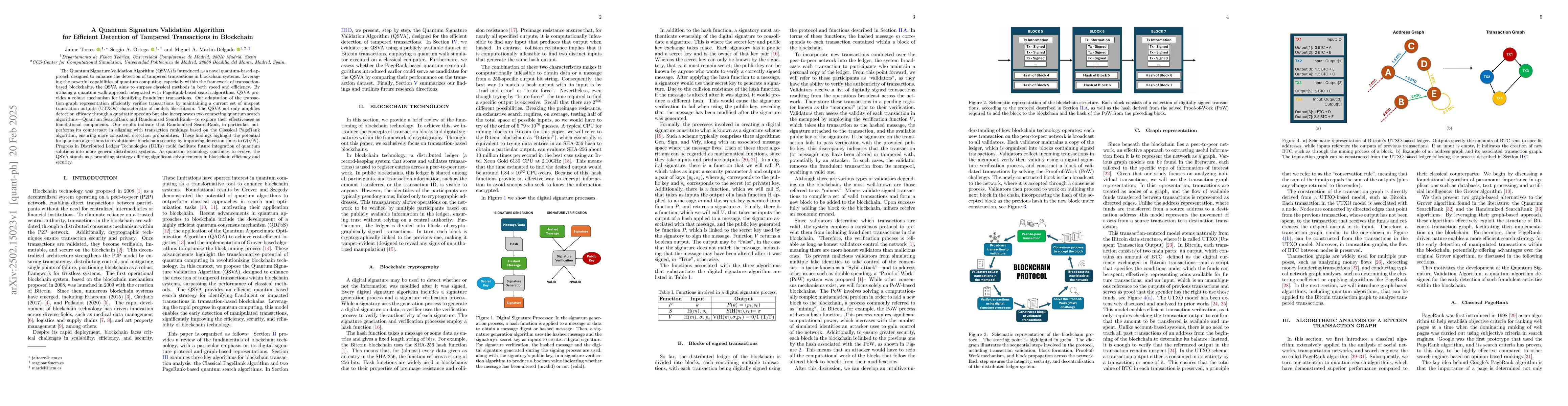 Thumbnail for A Quantum Signature Validation Algorithm for Efficient Detection of
  Tampered Transactions in Blockchain