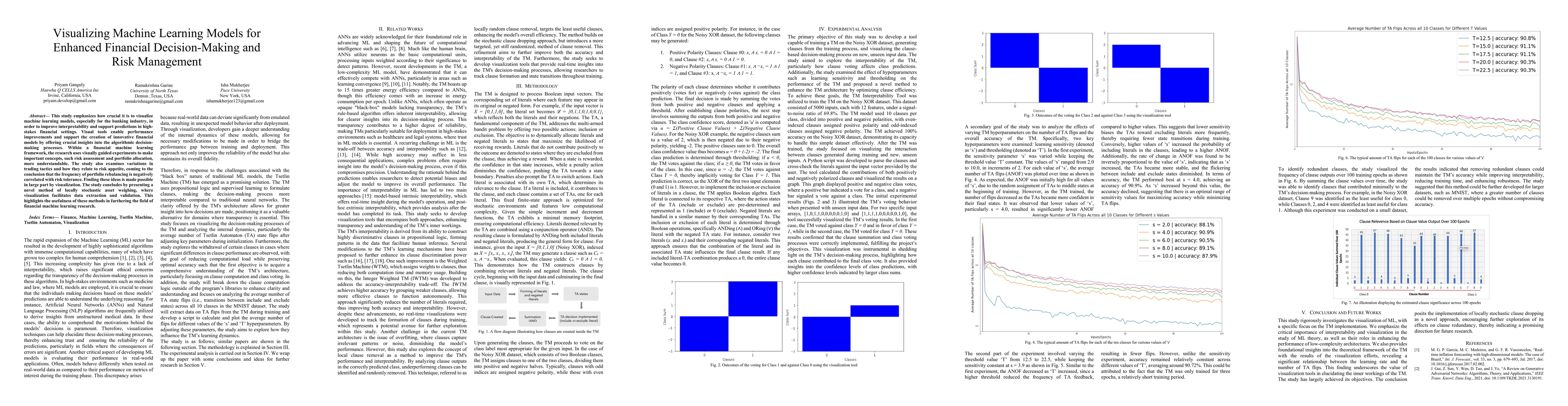 Thumbnail for Visualizing Machine Learning Models for Enhanced Financial
  Decision-Making and Risk Management