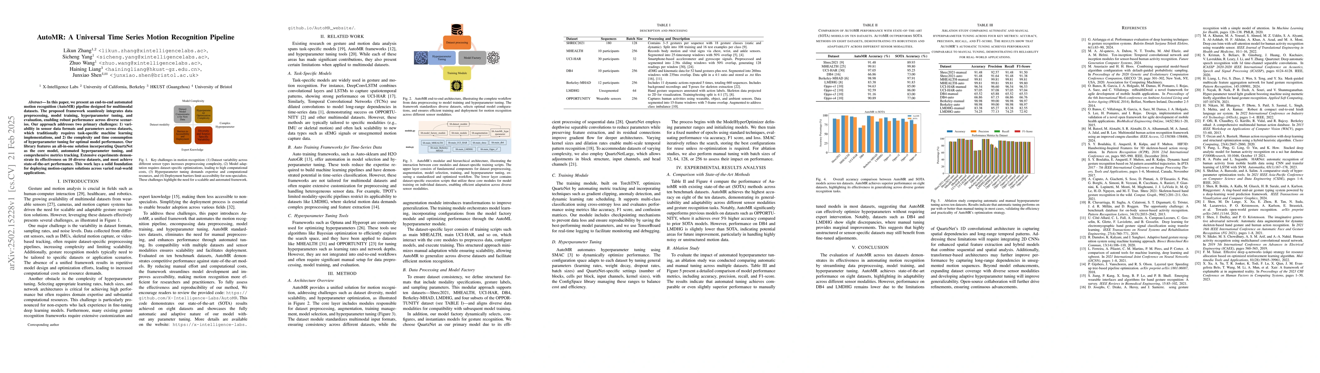 Thumbnail for AutoMR: A Universal Time Series Motion Recognition Pipeline