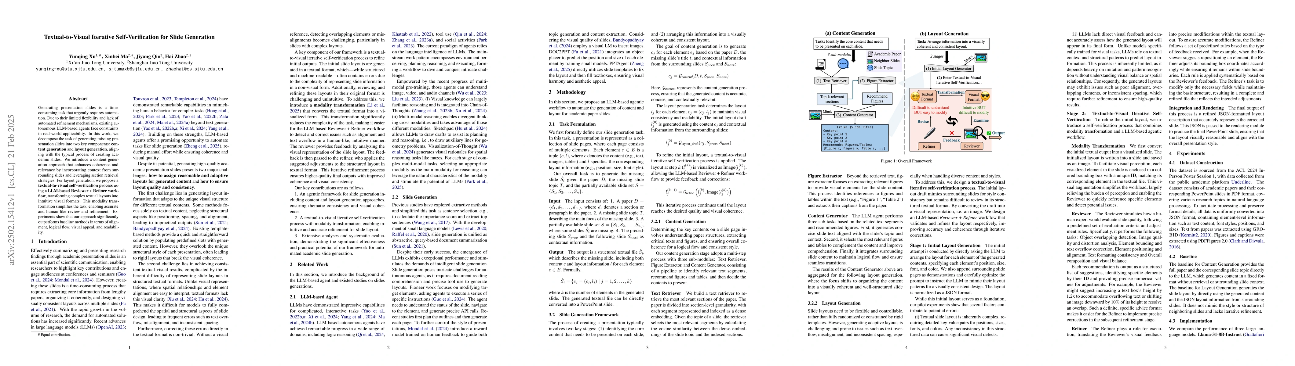 Thumbnail for Textual-to-Visual Iterative Self-Verification for Slide Generation