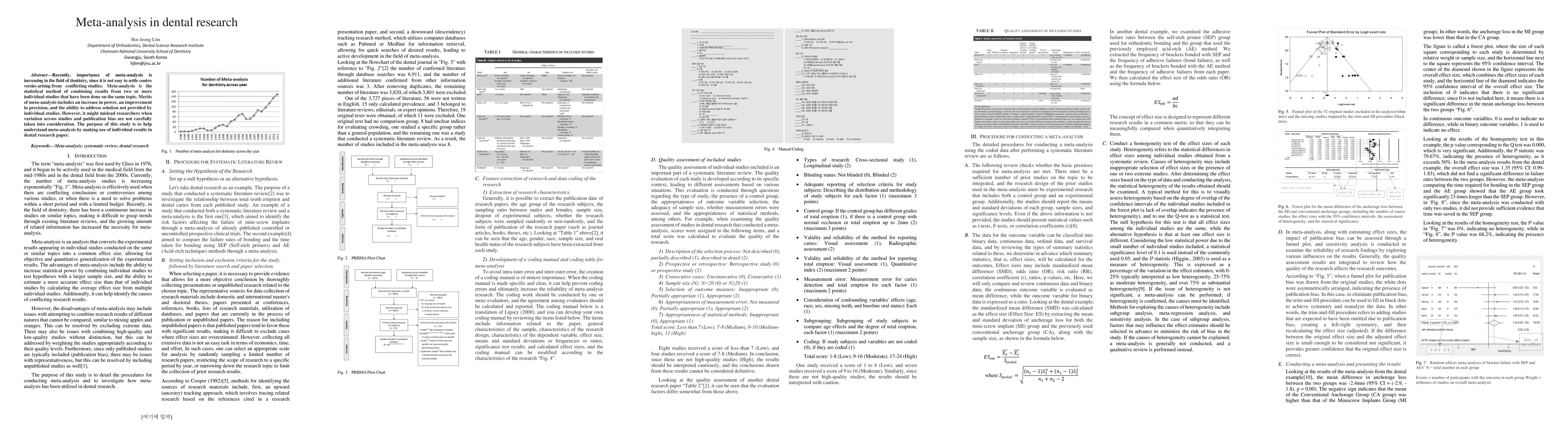 Thumbnail for Meta-analysis in dental research