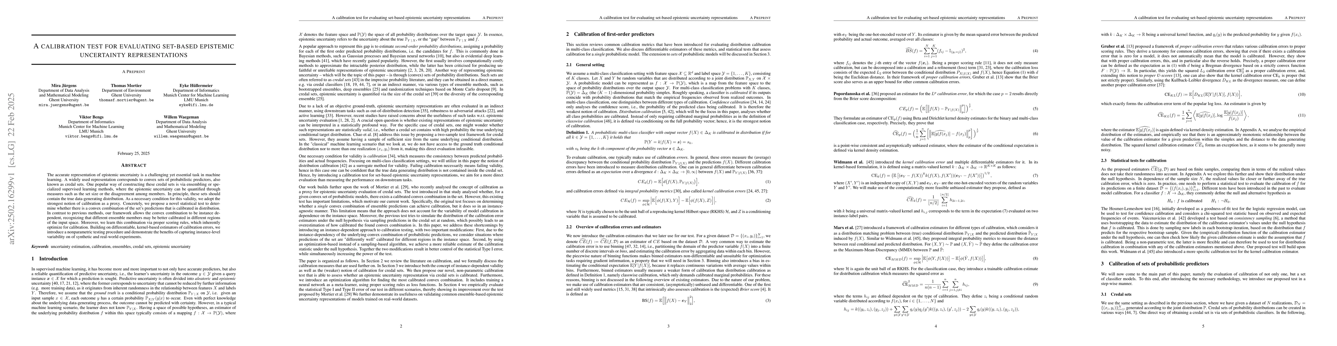 Thumbnail for A calibration test for evaluating set-based epistemic uncertainty
  representations