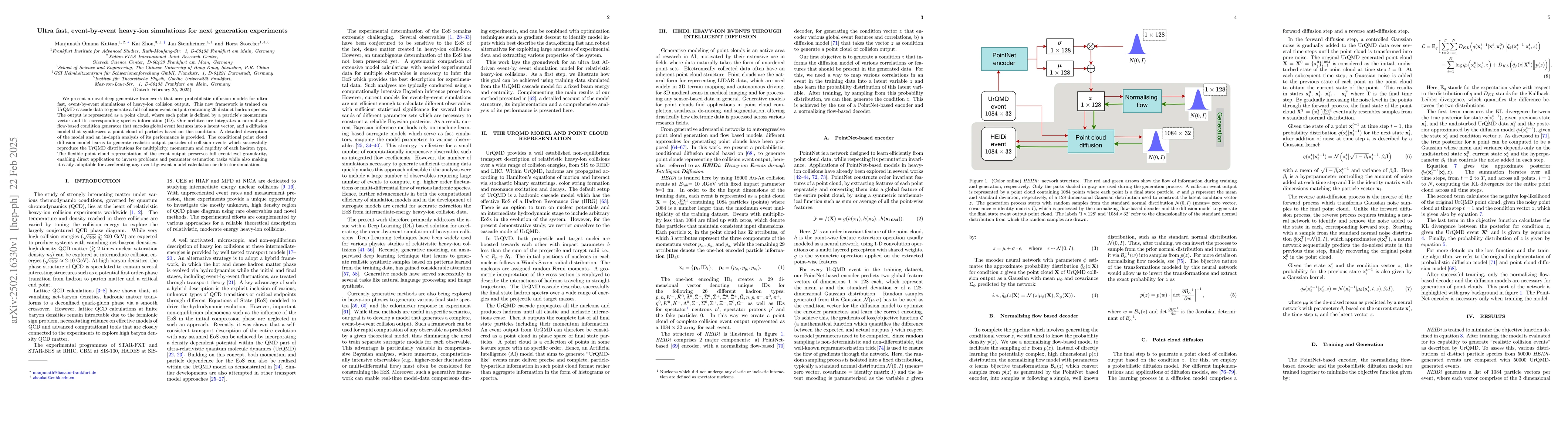 Thumbnail for Ultra fast, event-by-event heavy-ion simulations for next generation
  experiments