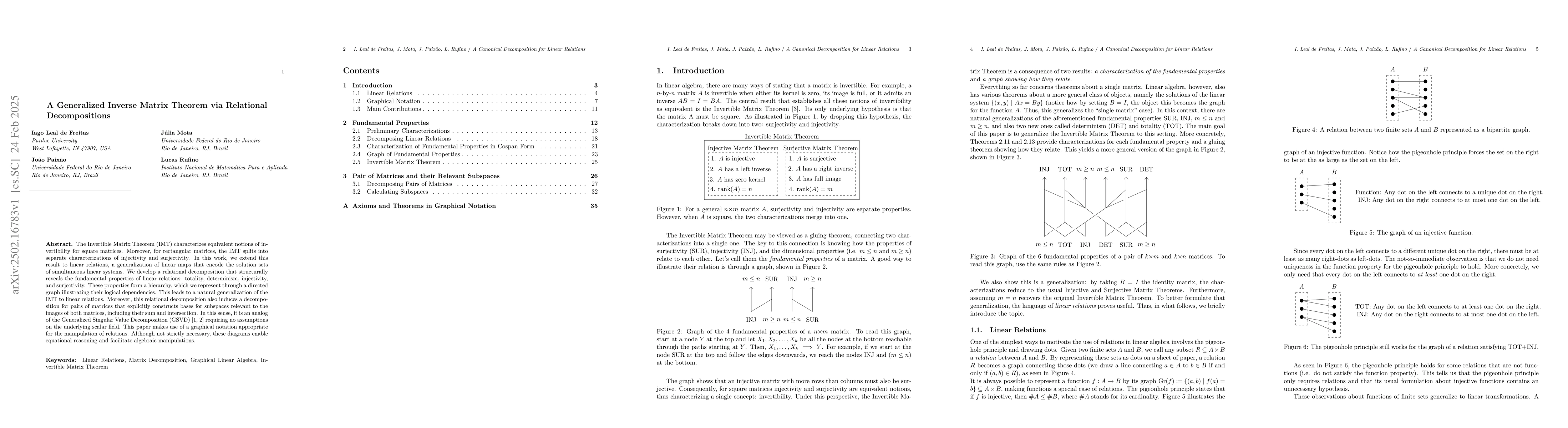 Thumbnail for A Generalized Inverse Matrix Theorem via Relational Decompositions