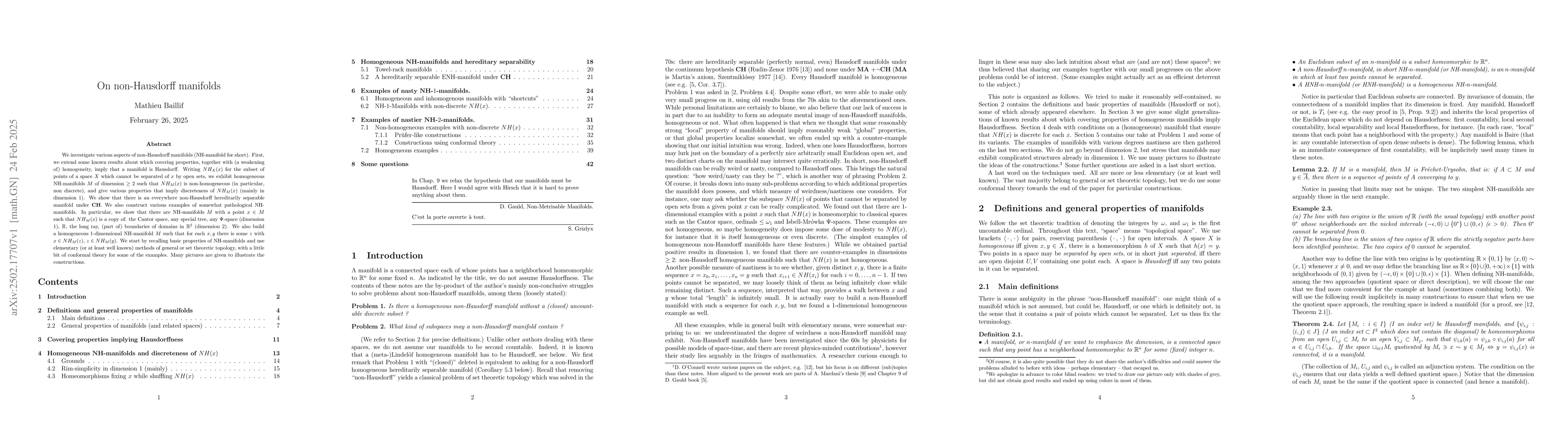 Thumbnail for On non-Hausdorff manifolds
