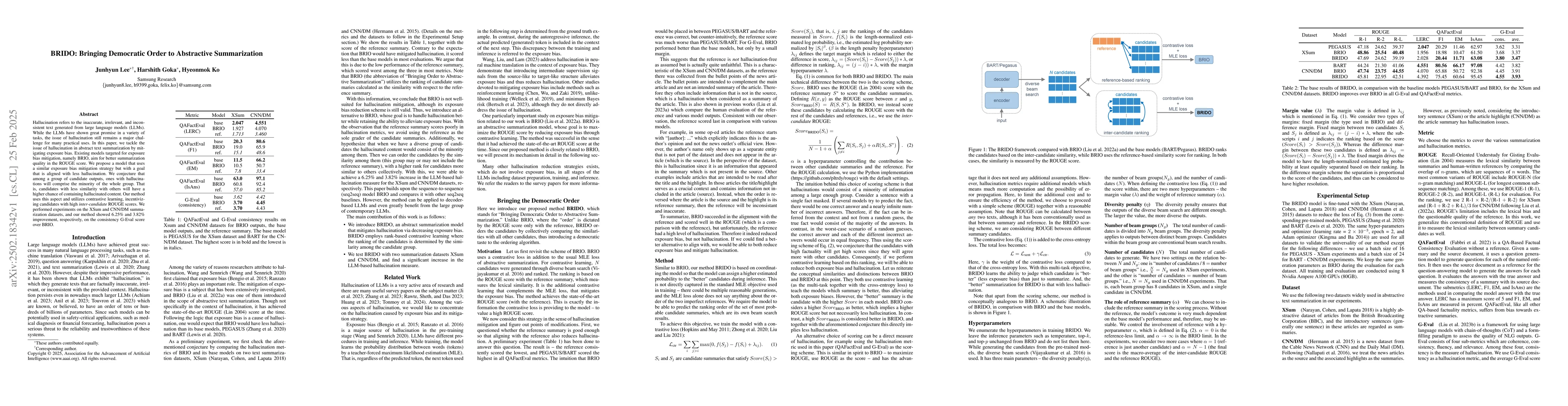 Thumbnail for BRIDO: Bringing Democratic Order to Abstractive Summarization