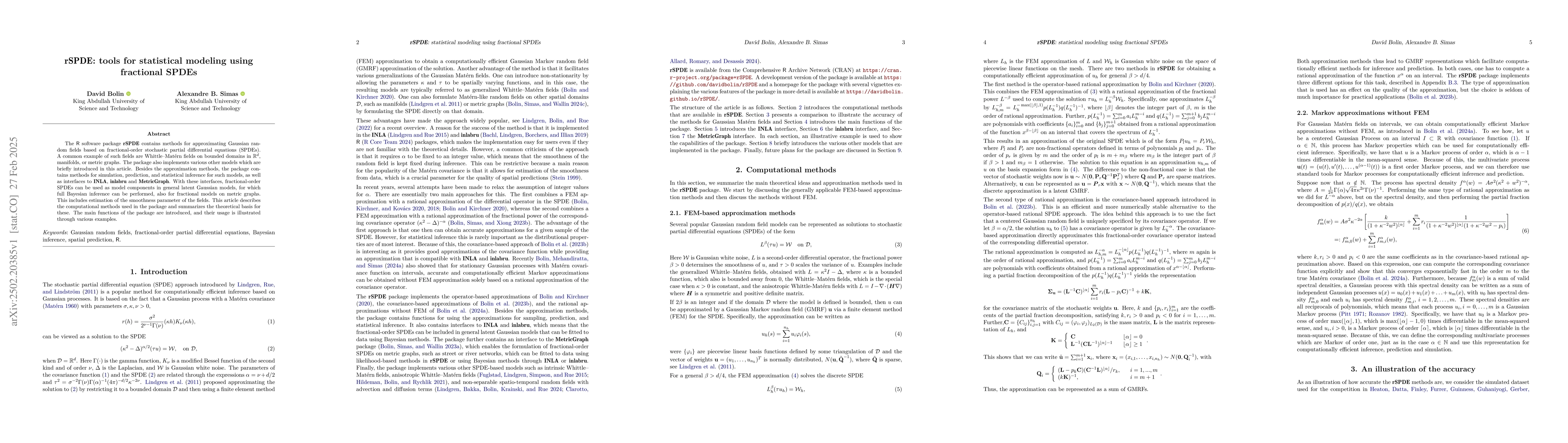 Thumbnail for rSPDE: tools for statistical modeling using fractional SPDEs