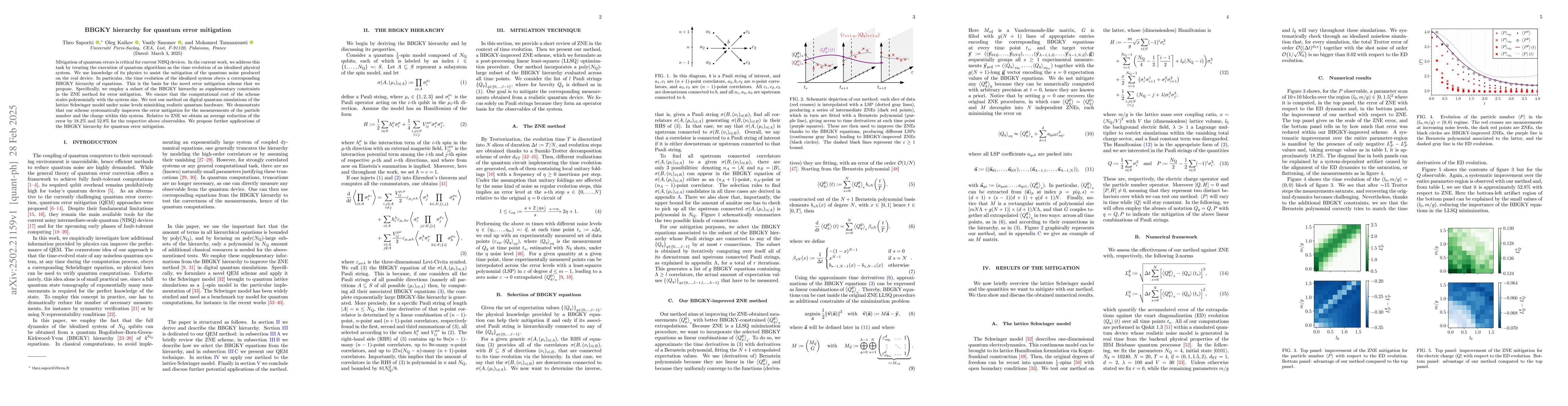 Thumbnail for BBGKY hierarchy for quantum error mitigation