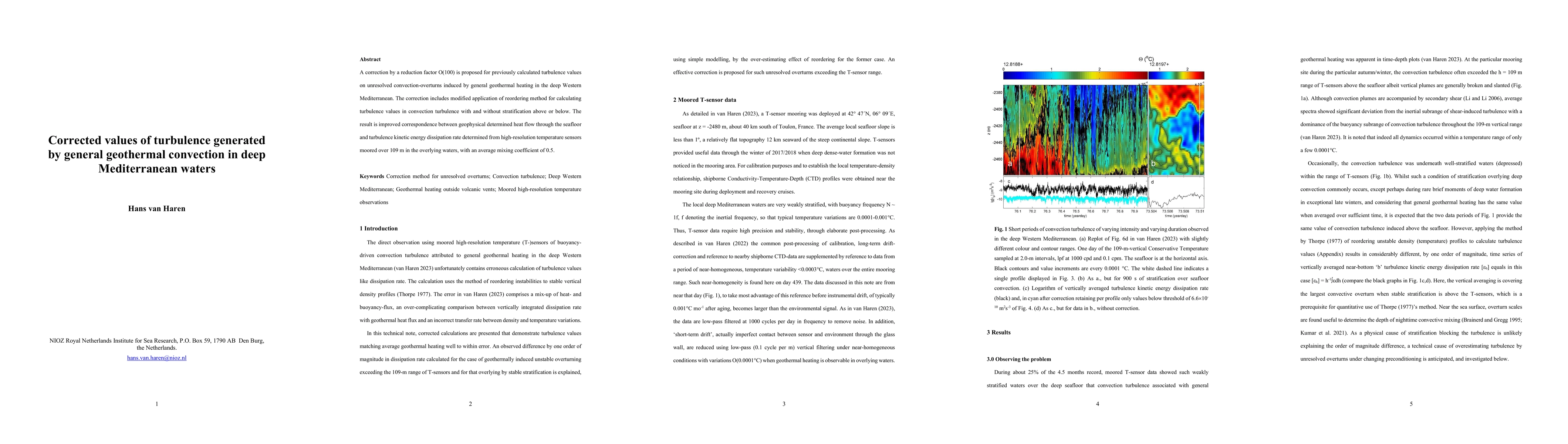 Thumbnail for Corrected values of turbulence generated by general geothermal
  convection in deep Mediterranean waters