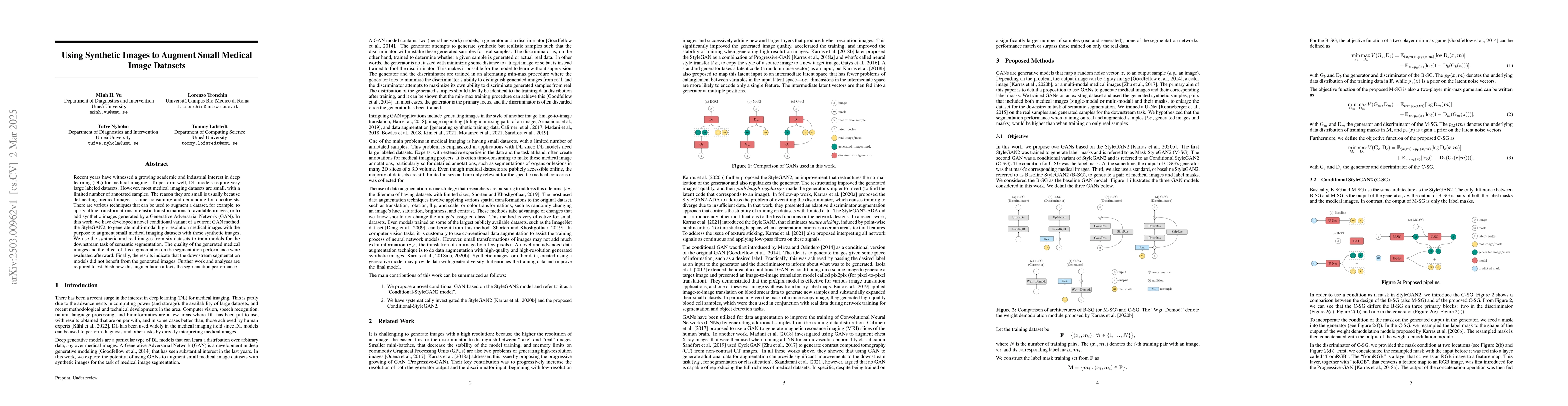 Thumbnail for Using Synthetic Images to Augment Small Medical Image Datasets