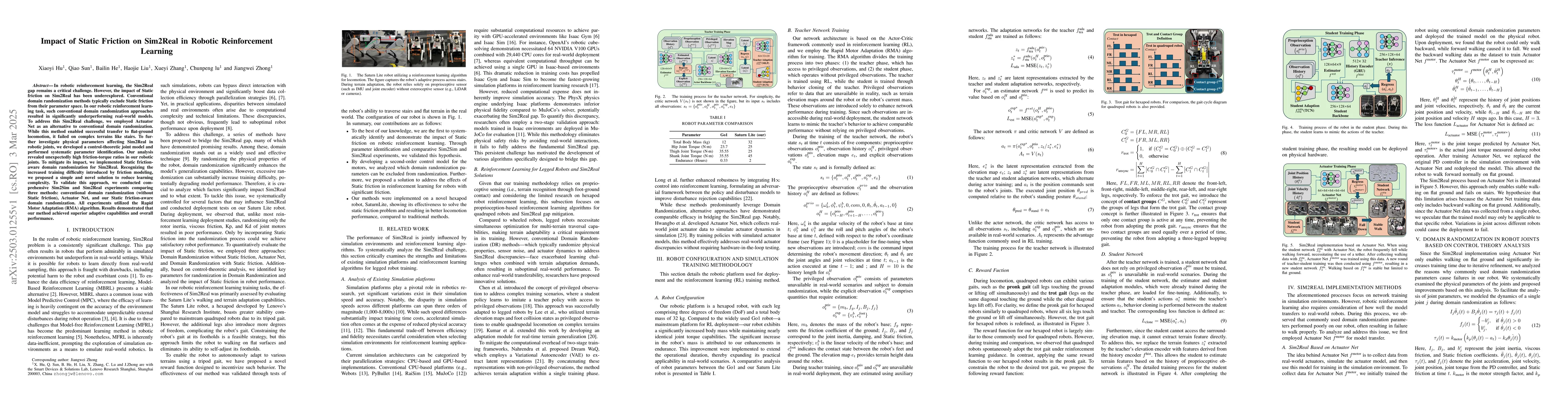 Thumbnail for Impact of Static Friction on Sim2Real in Robotic Reinforcement Learning