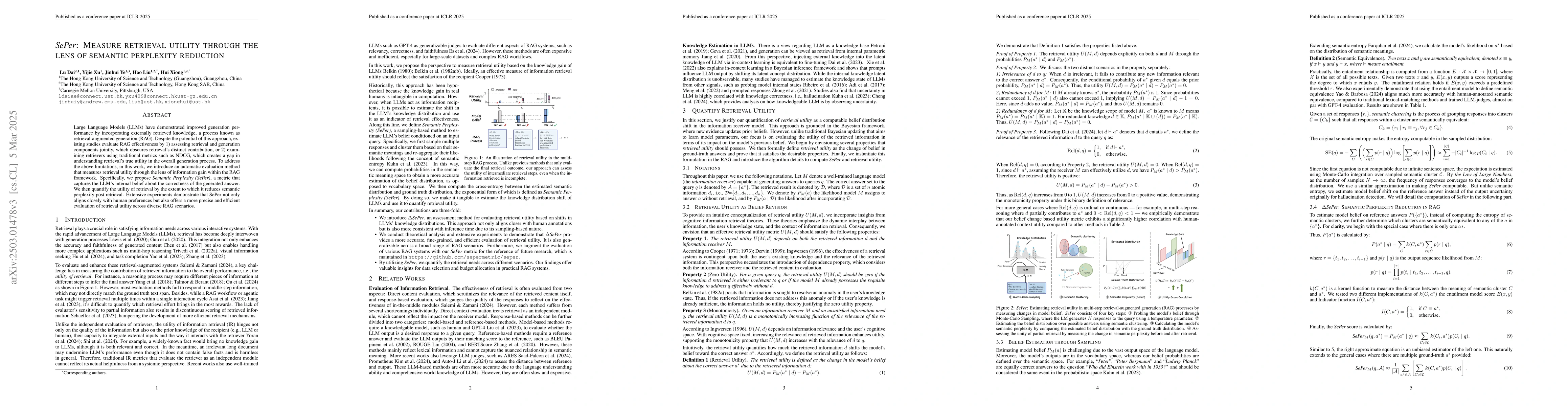 Thumbnail for SePer: Measure Retrieval Utility Through The Lens Of Semantic Perplexity
  Reduction