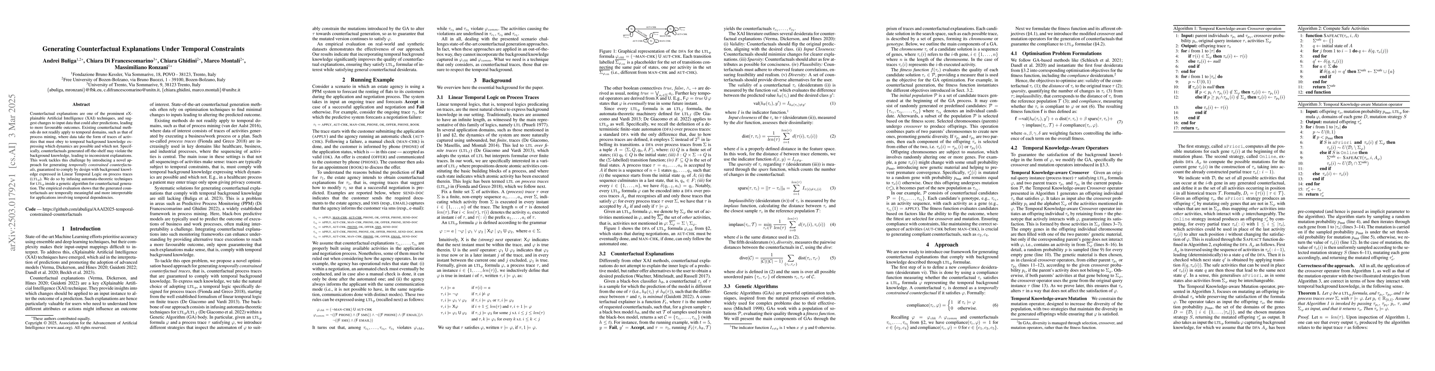 Thumbnail for Generating Counterfactual Explanations Under Temporal Constraints