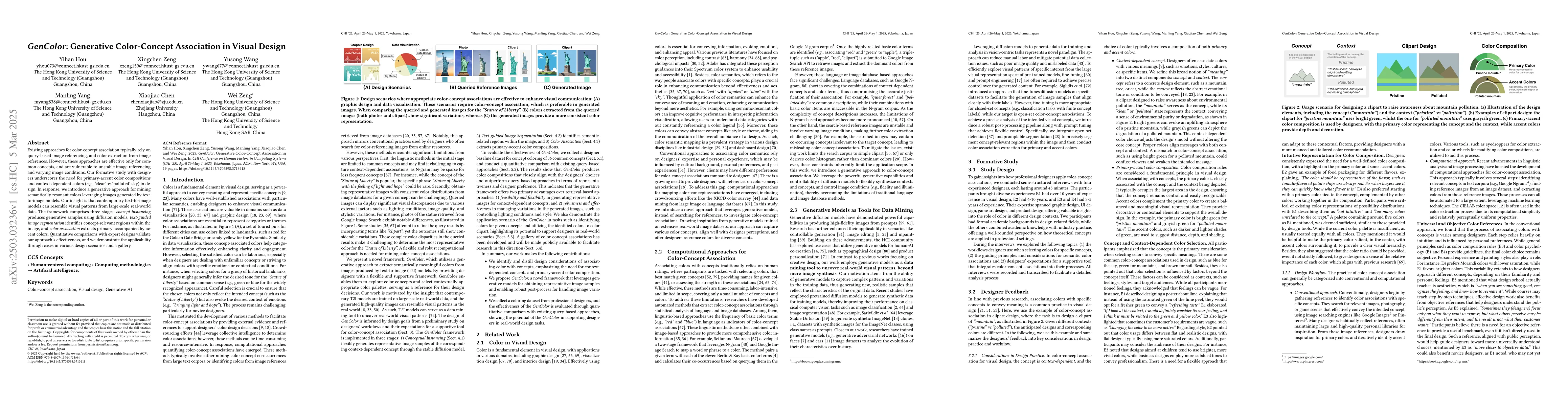 Thumbnail for GenColor: Generative Color-Concept Association in Visual Design