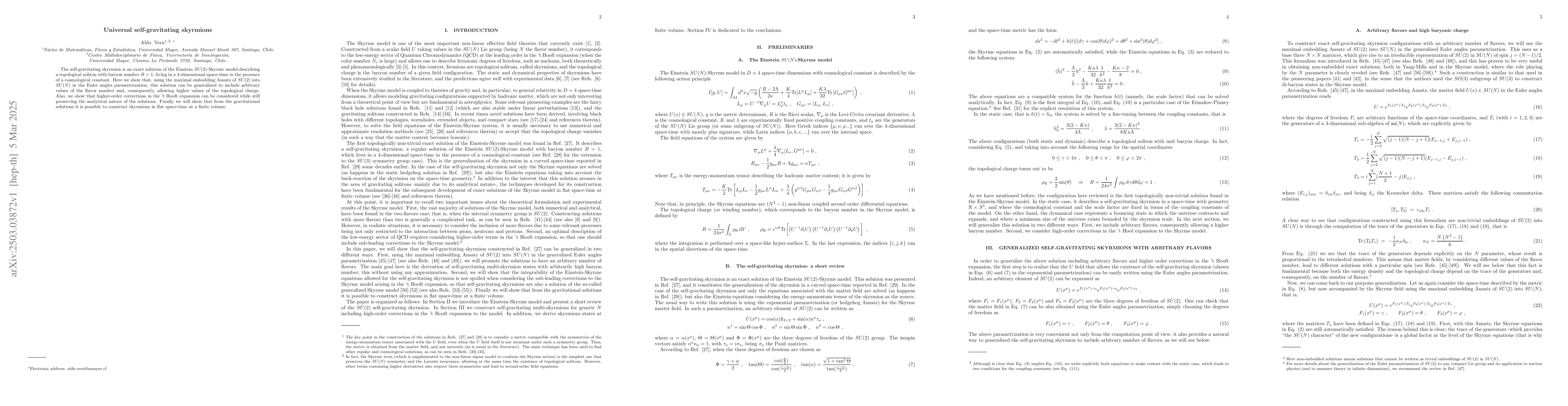 Thumbnail for Universal self-gravitating skyrmions