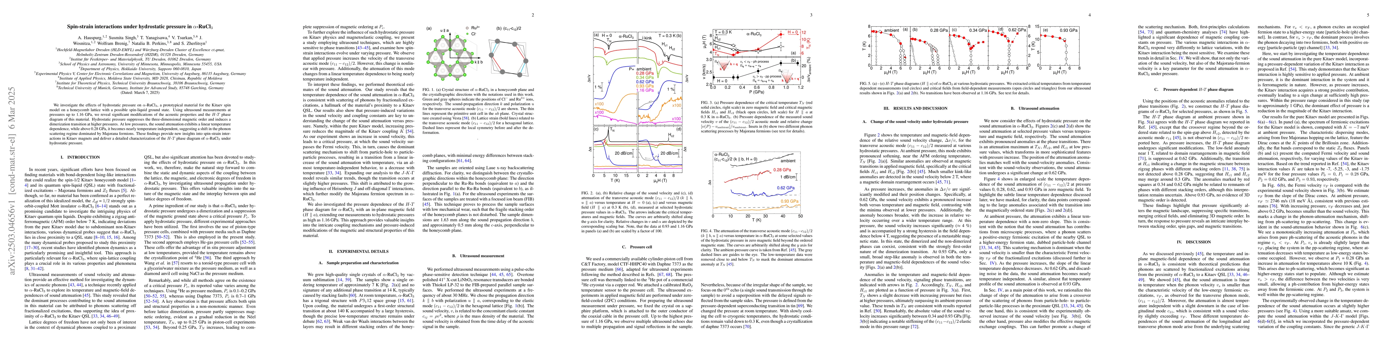 Thumbnail for Spin-strain interactions under hydrostatic pressure in $α$-RuCl$_3$