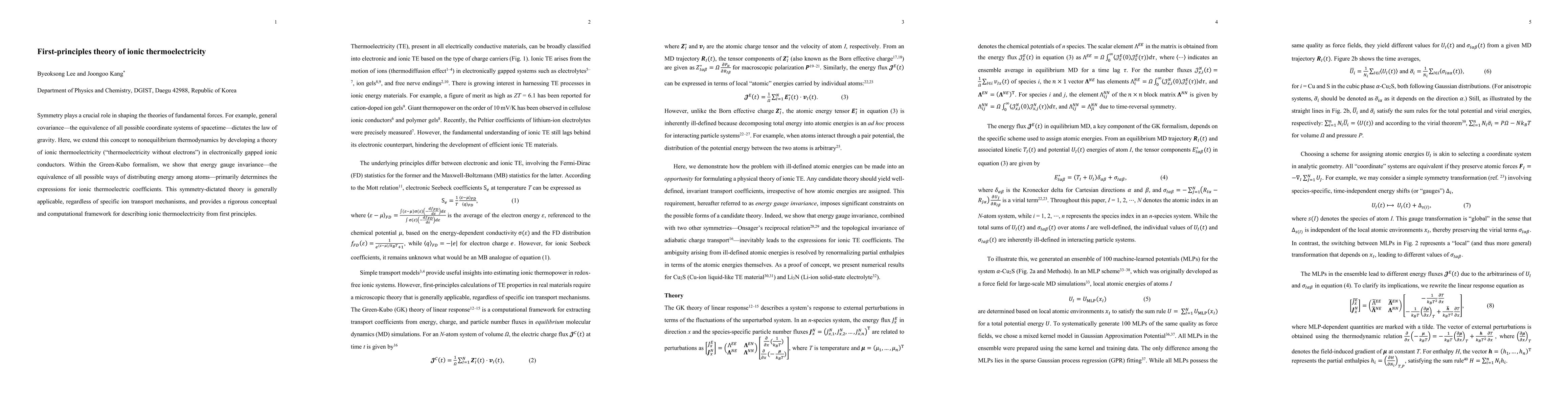 Thumbnail for First-principles theory of ionic thermoelectricity