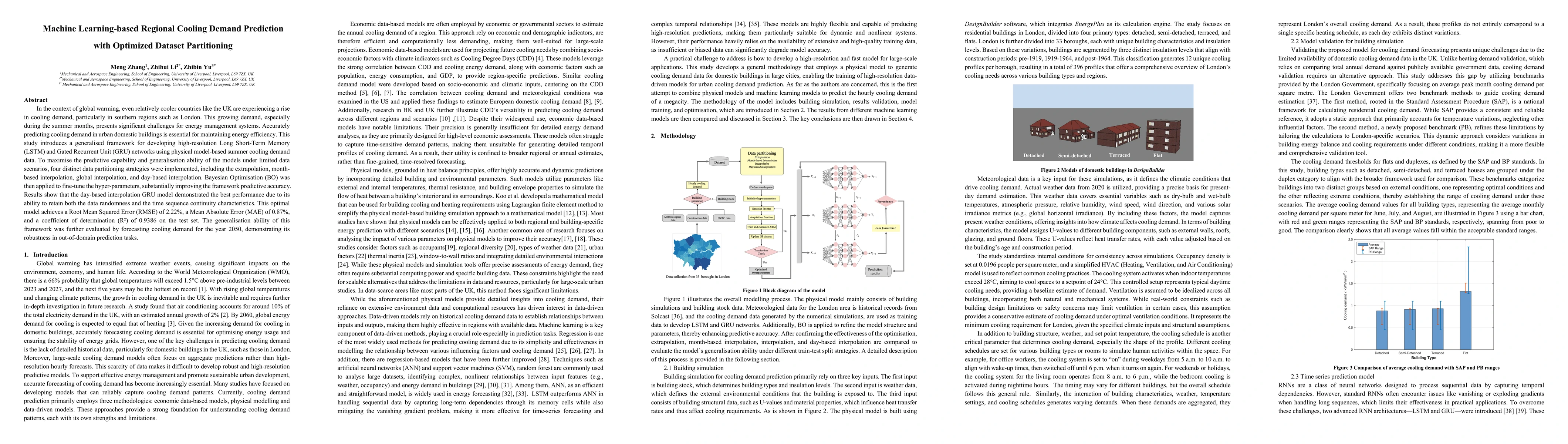 Thumbnail for Machine Learning-based Regional Cooling Demand Prediction with Optimised
  Dataset Partitioning