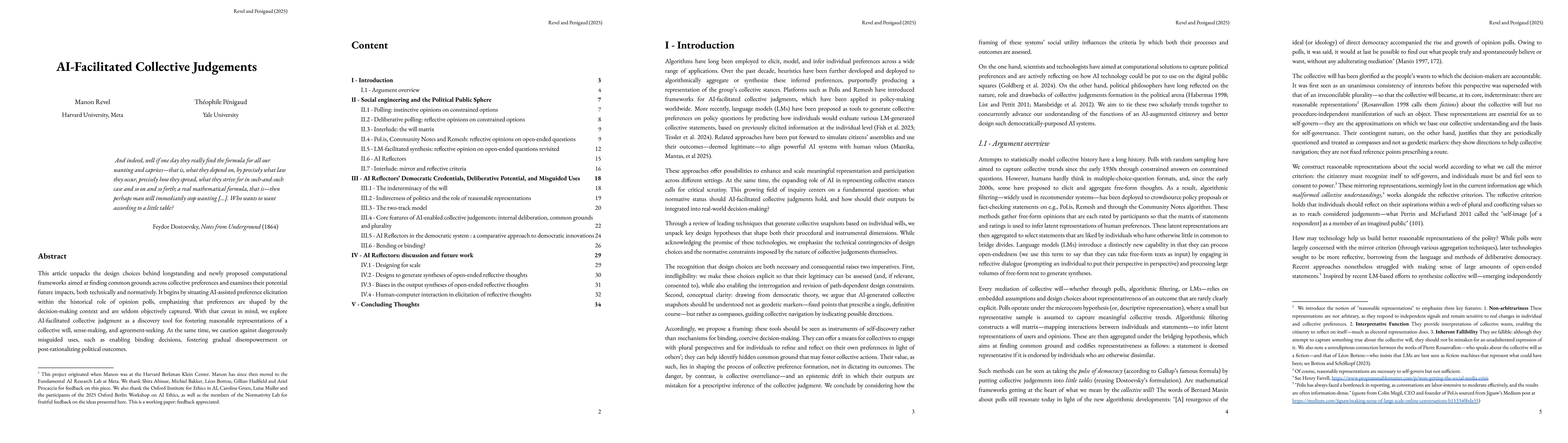 Thumbnail for AI-Facilitated Collective Judgements
