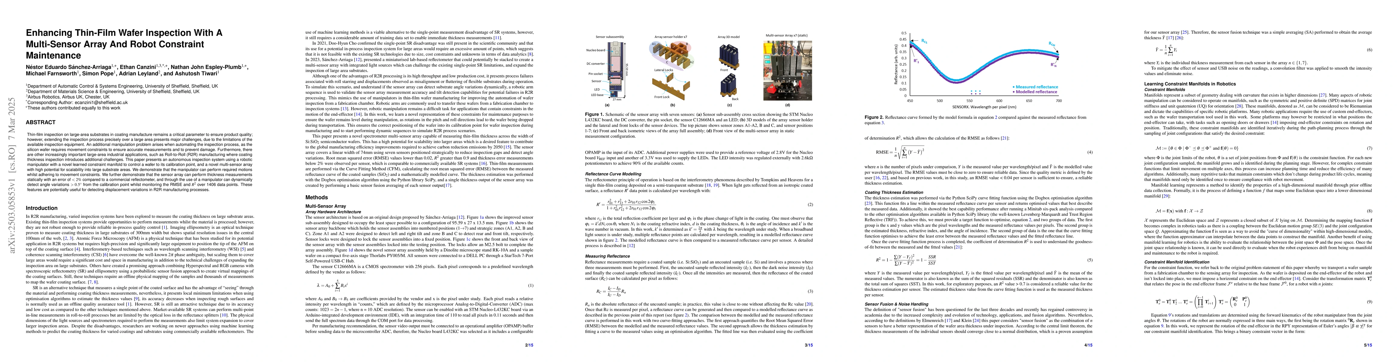 Thumbnail for Enhancing Thin-Film Wafer Inspection With A Multi-Sensor Array And Robot
  Constraint Maintenance