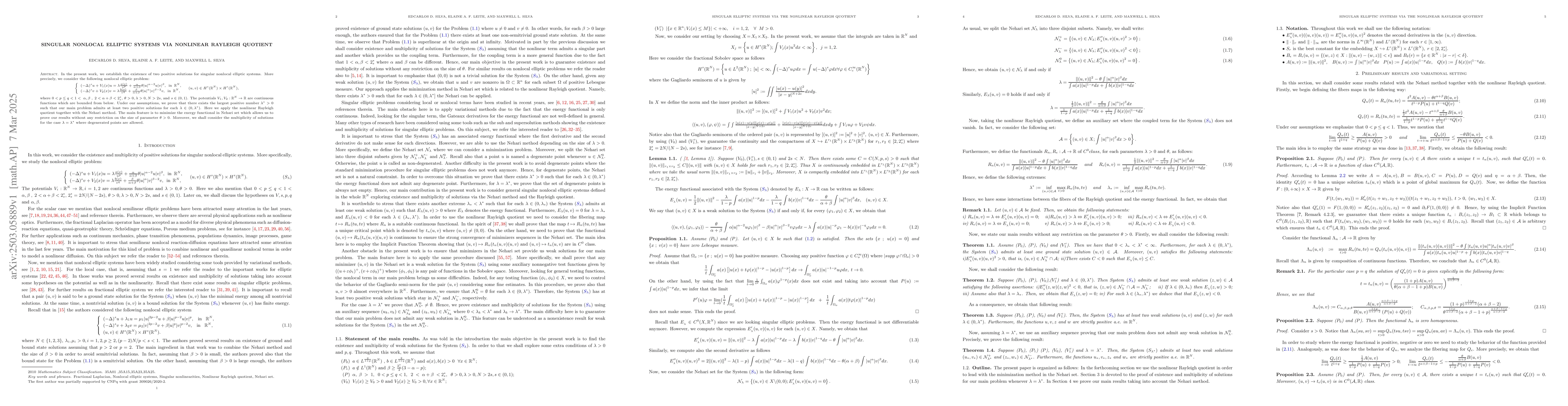 Thumbnail for Singular nonlocal elliptic systems via nonlinear Rayleigh quotient