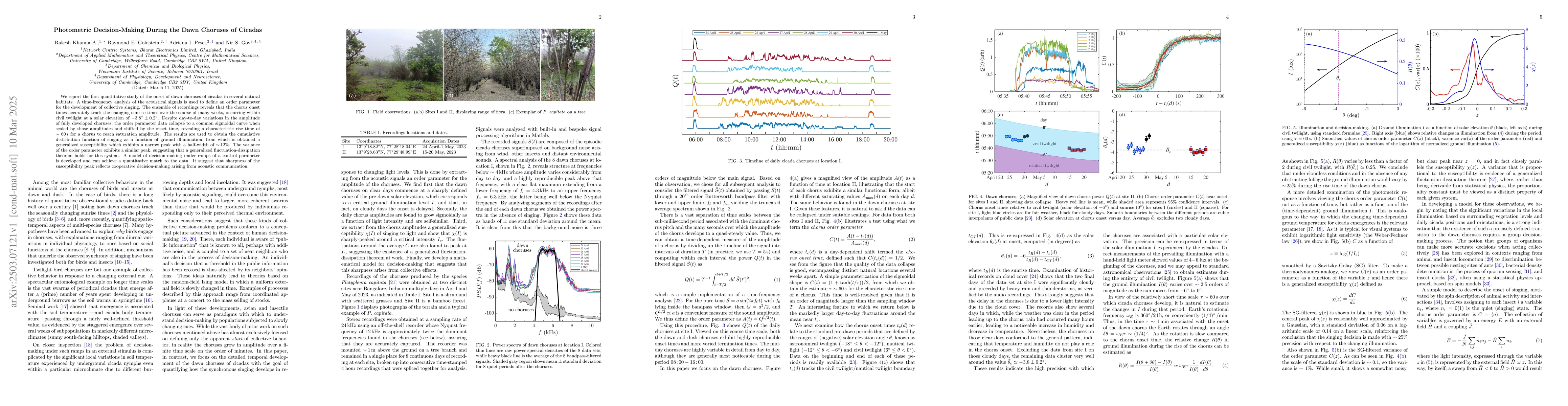 Thumbnail for Photometric Decision-Making During the Dawn Choruses of Cicadas