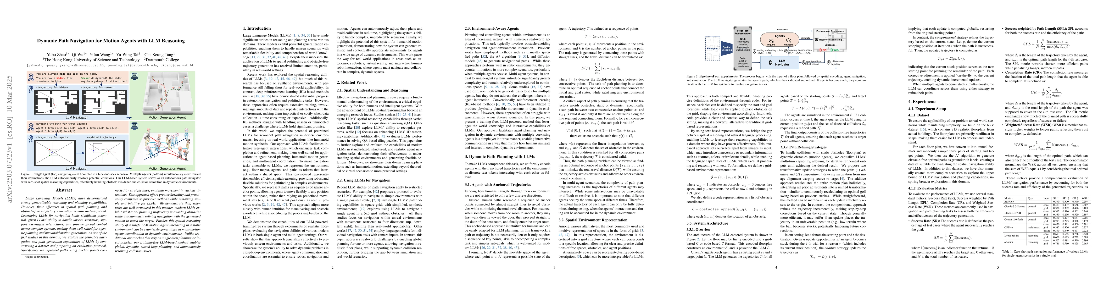 Thumbnail for Dynamic Path Navigation for Motion Agents with LLM Reasoning