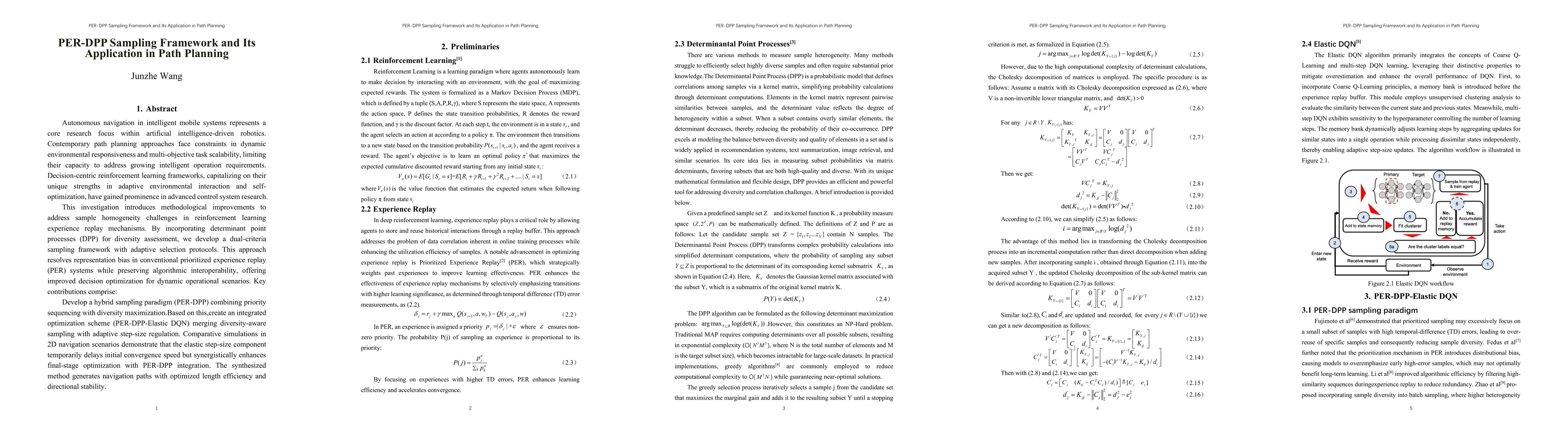 Thumbnail for PER-DPP Sampling Framework and Its Application in Path Planning