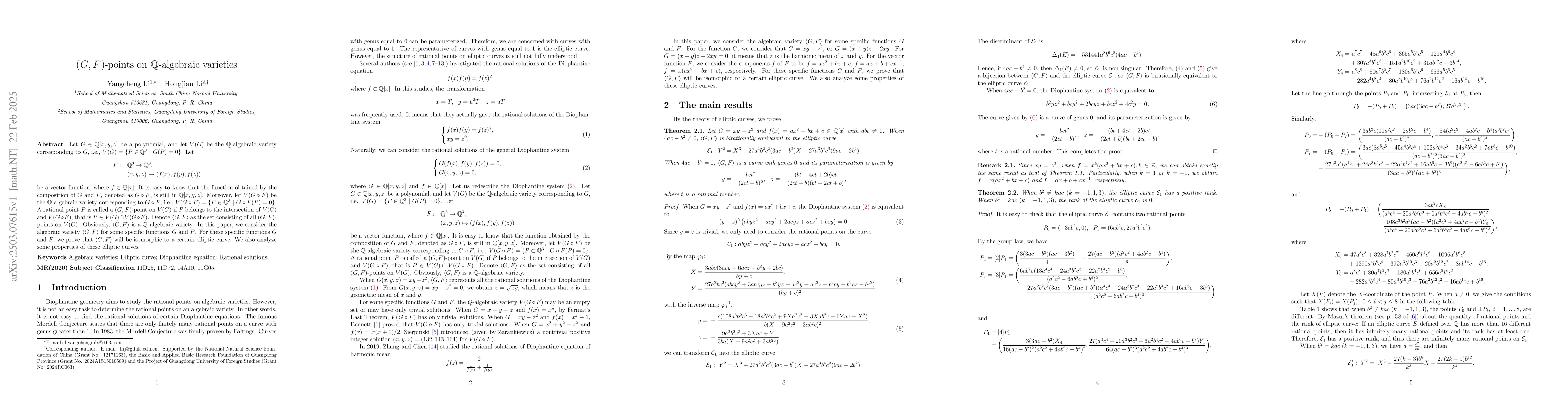 Thumbnail for $(G,F)$-points on $\mathbb{Q}$-algebraic varieties