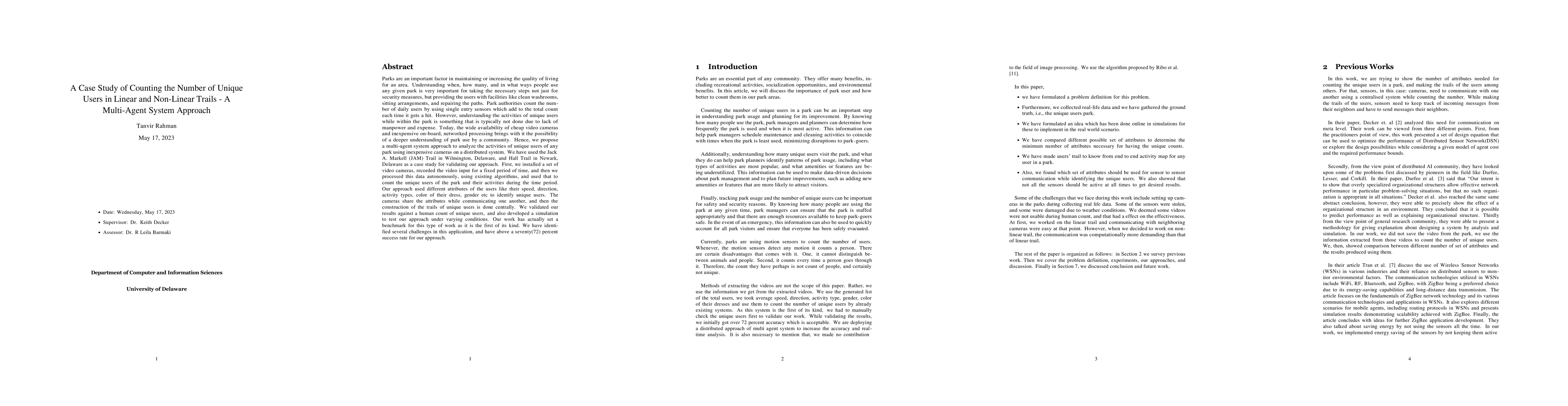 Thumbnail for A Case Study of Counting the Number of Unique Users in Linear and
  Non-Linear Trails -- A Multi-Agent System Approach