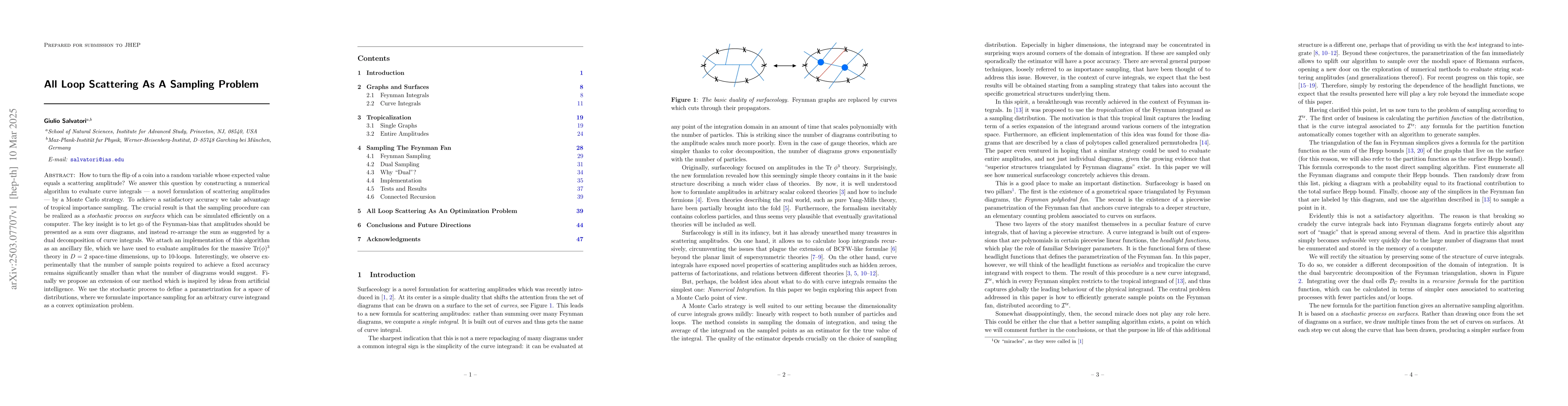 Thumbnail for All Loop Scattering As A Sampling Problem