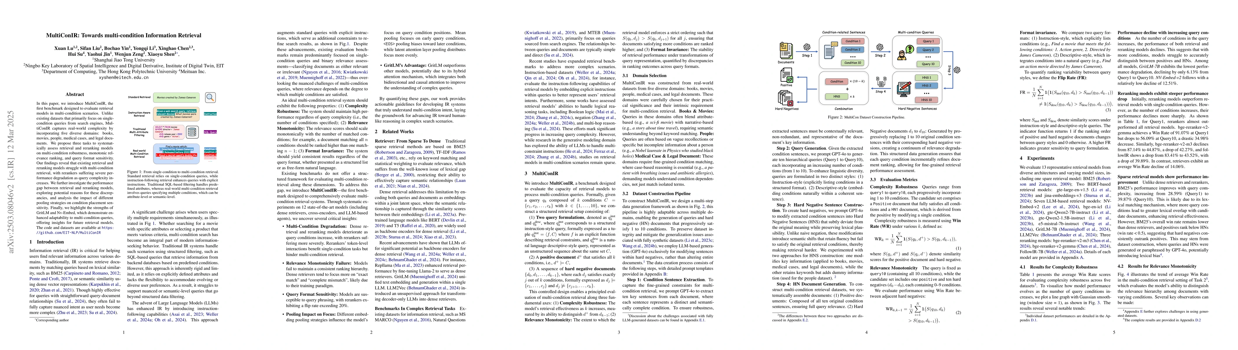 Thumbnail for MultiConIR: Towards multi-condition Information Retrieval