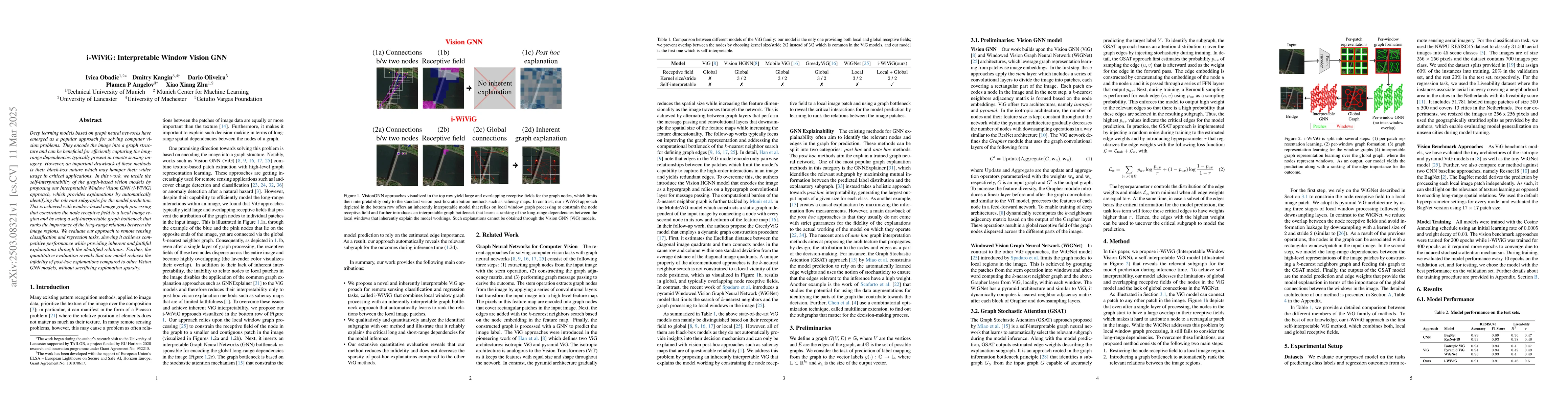 Thumbnail for i-WiViG: Interpretable Window Vision GNN