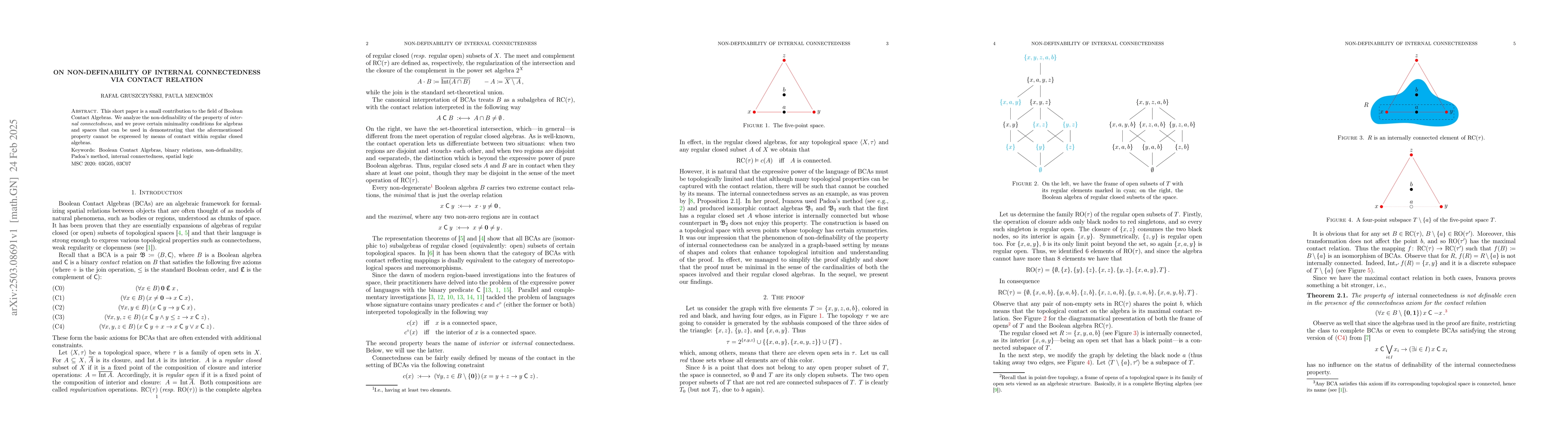 Thumbnail for On Non-definability of Internal Connectedness via Contact Relation