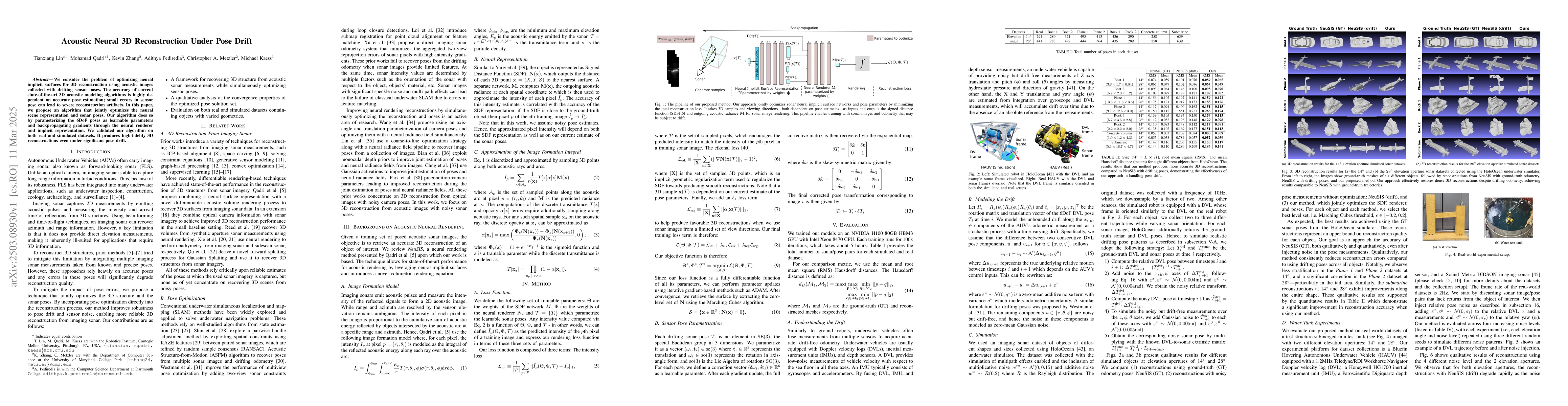 Thumbnail for Acoustic Neural 3D Reconstruction Under Pose Drift