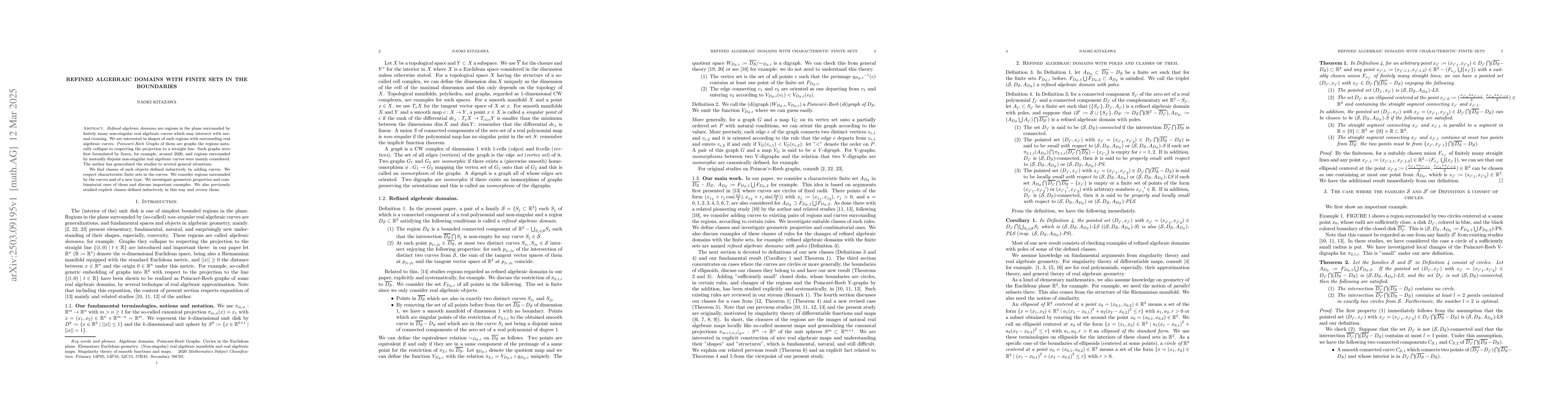 Thumbnail for Refined algebraic domains with finite sets in the boundaries