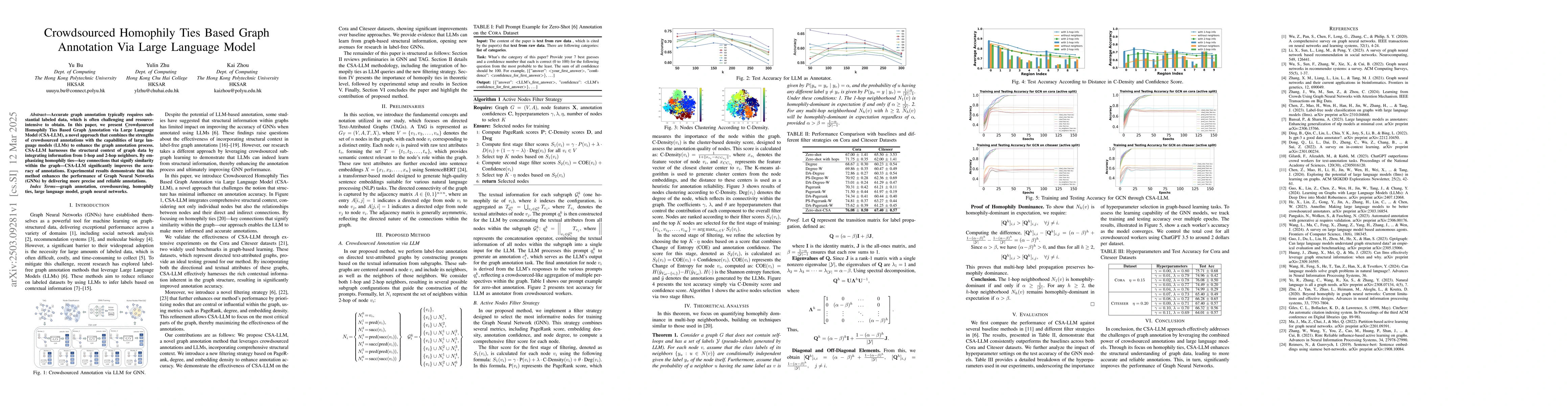 Thumbnail for Crowdsourced Homophily Ties Based Graph Annotation Via Large Language
  Model