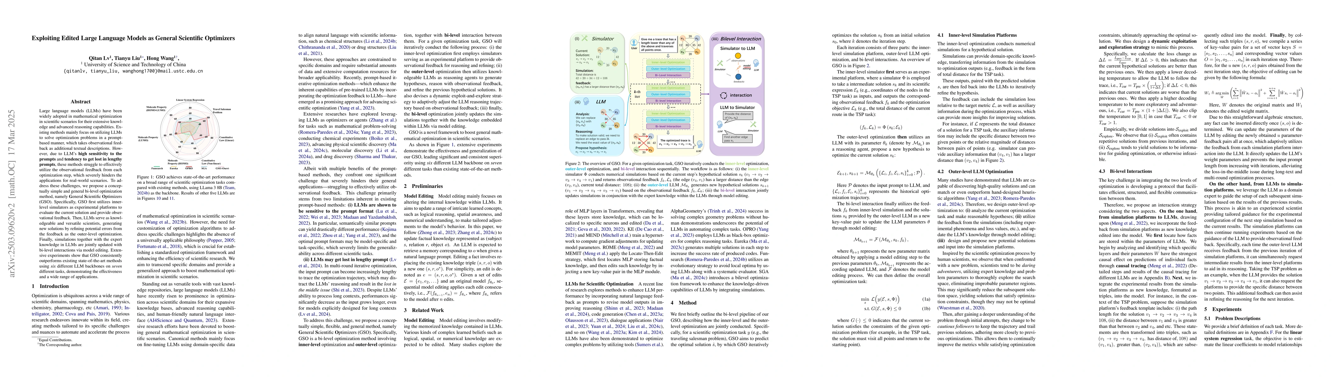Thumbnail for Exploiting Edited Large Language Models as General Scientific Optimizers