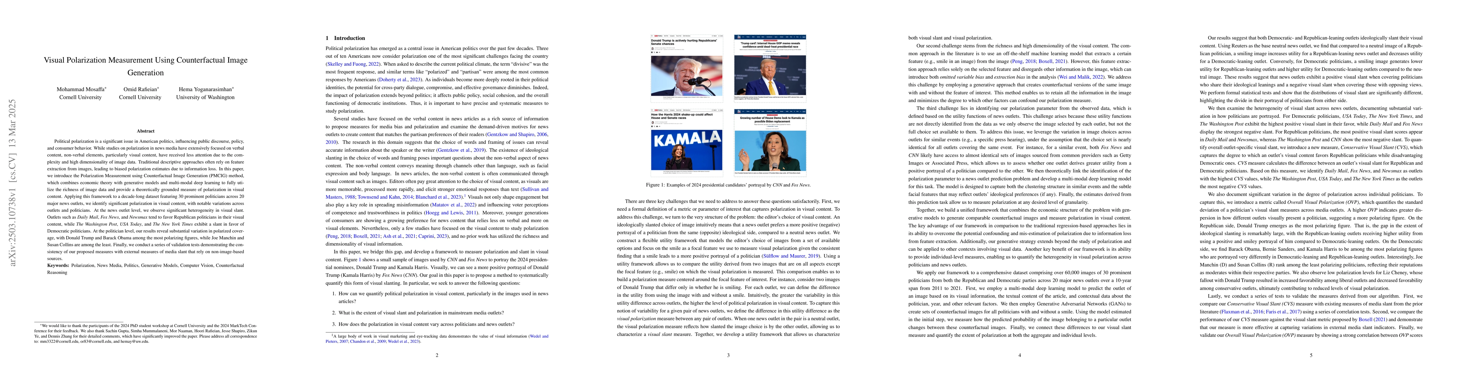 Thumbnail for Visual Polarization Measurement Using Counterfactual Image Generation