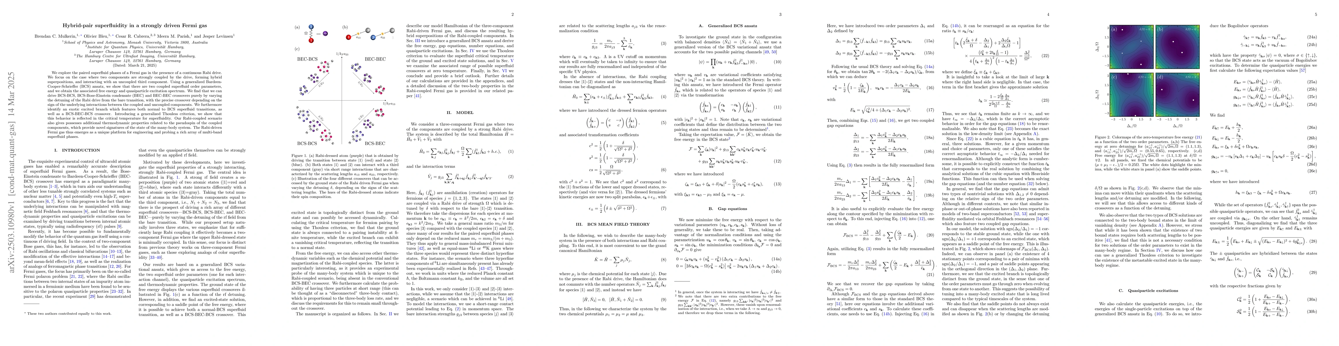 Thumbnail for Hybrid-pair superfluidity in a strongly driven Fermi gas
