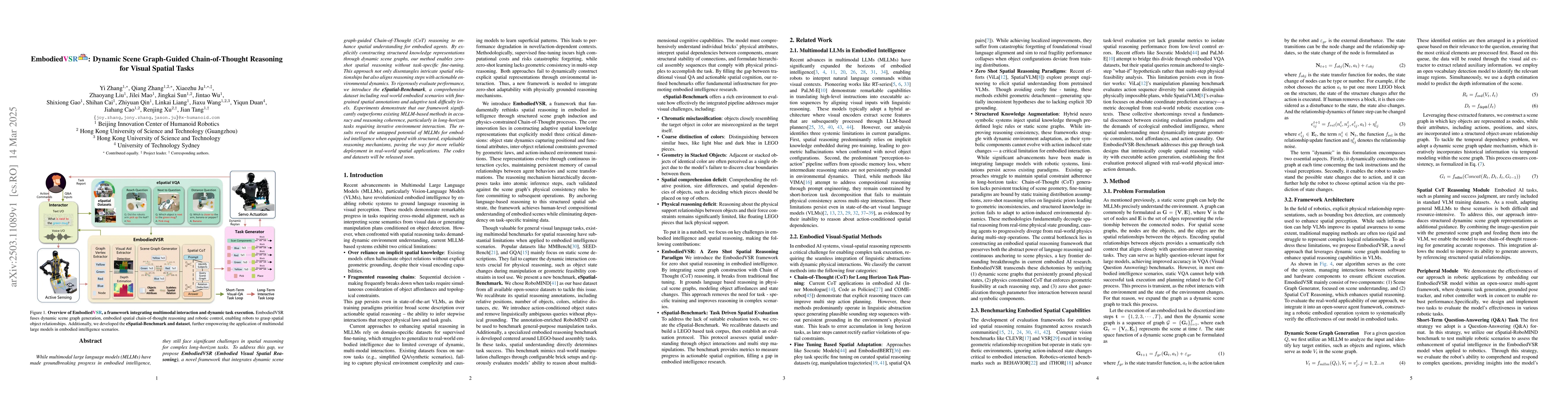 Thumbnail for EmbodiedVSR: Dynamic Scene Graph-Guided Chain-of-Thought Reasoning for
  Visual Spatial Tasks