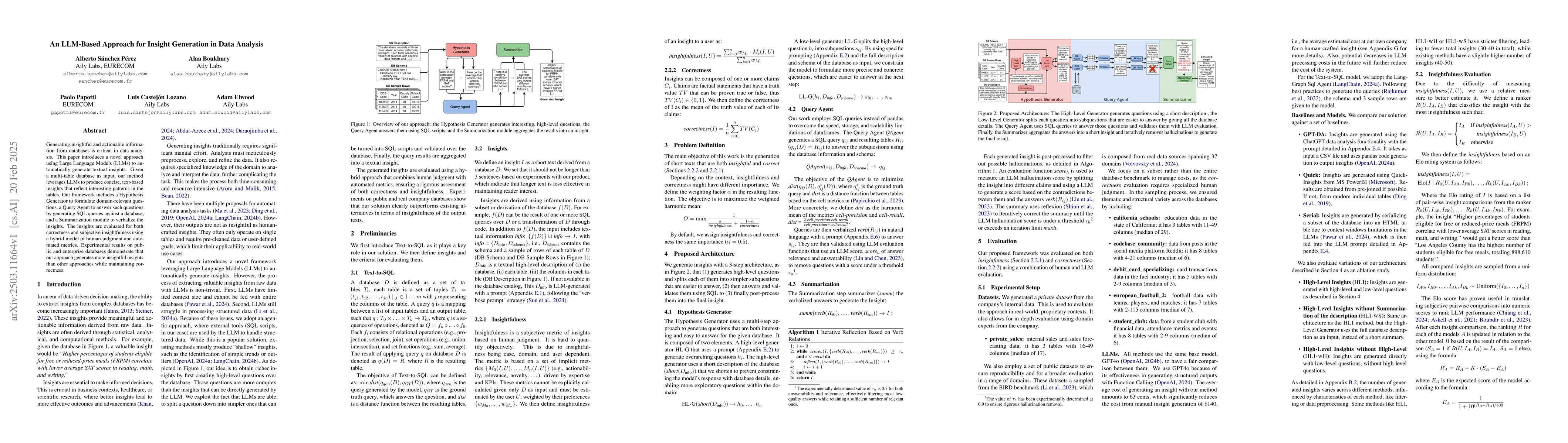 Thumbnail for An LLM-Based Approach for Insight Generation in Data Analysis