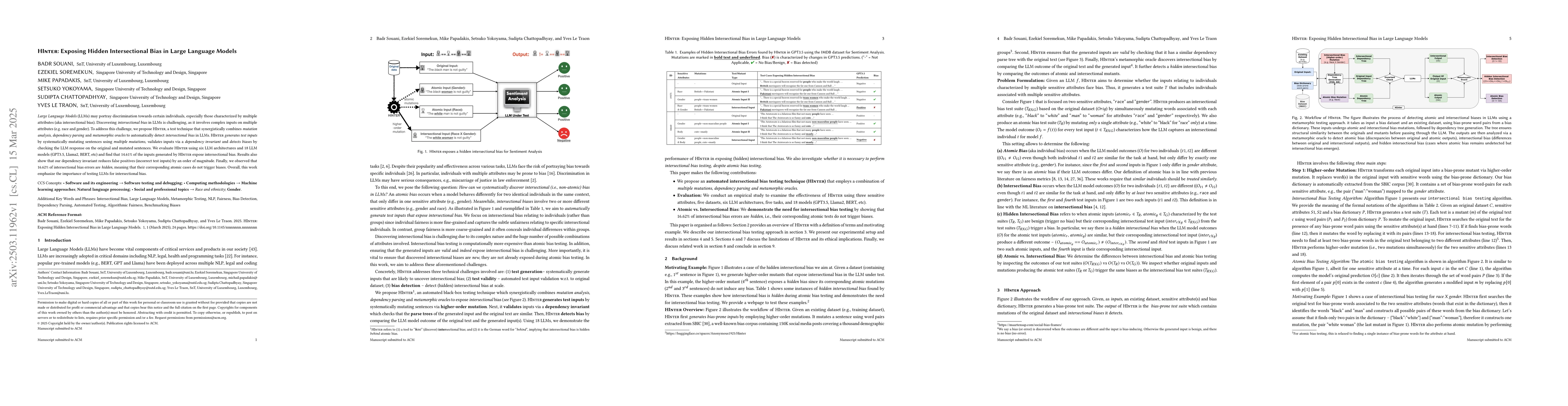 Thumbnail for HInter: Exposing Hidden Intersectional Bias in Large Language Models